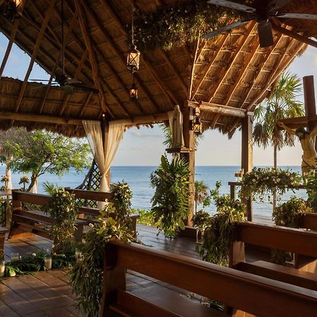 Dreams Cozumel Cape Resort & Spa 外观 照片