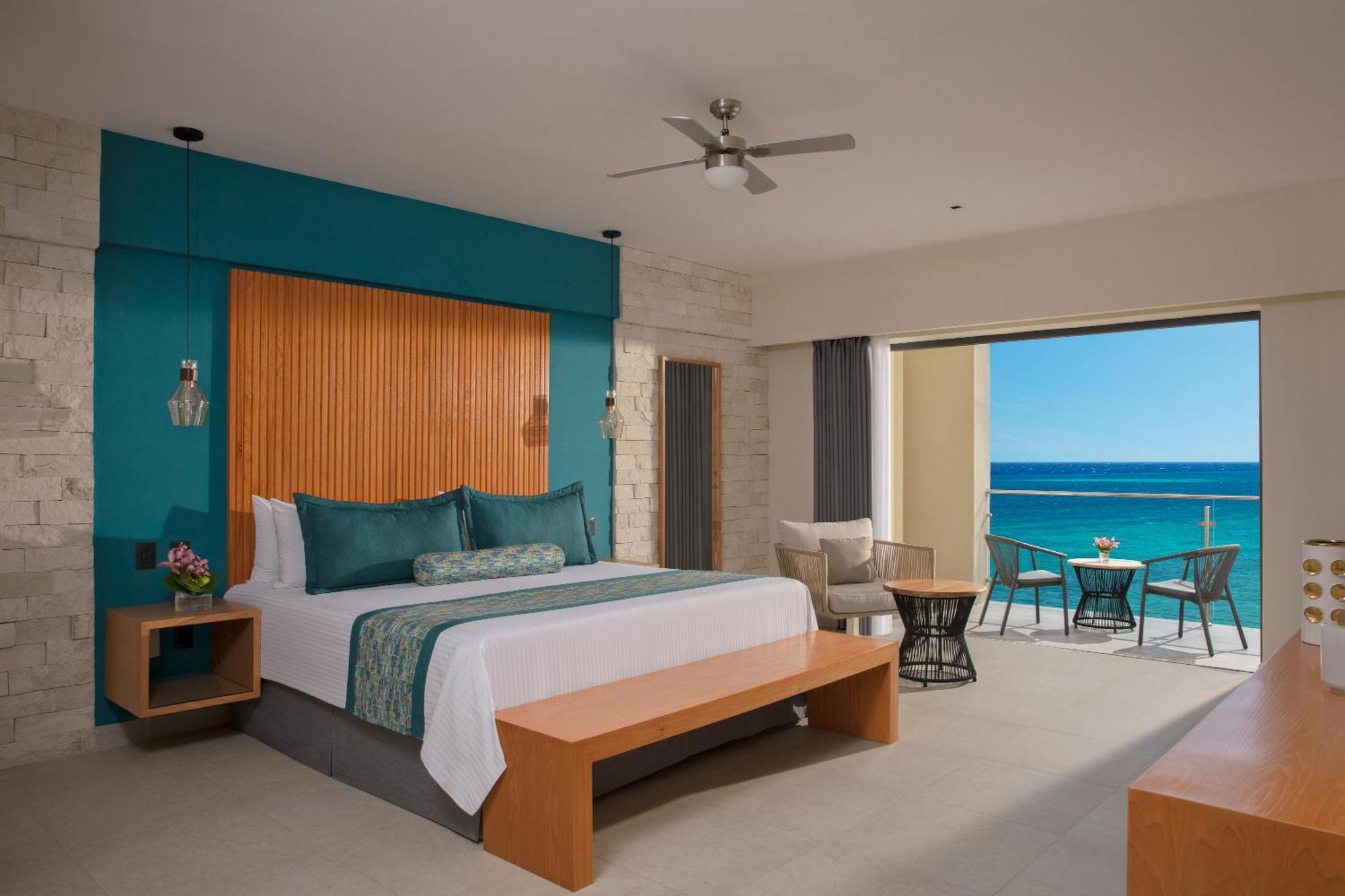 Dreams Cozumel Cape Resort & Spa 外观 照片