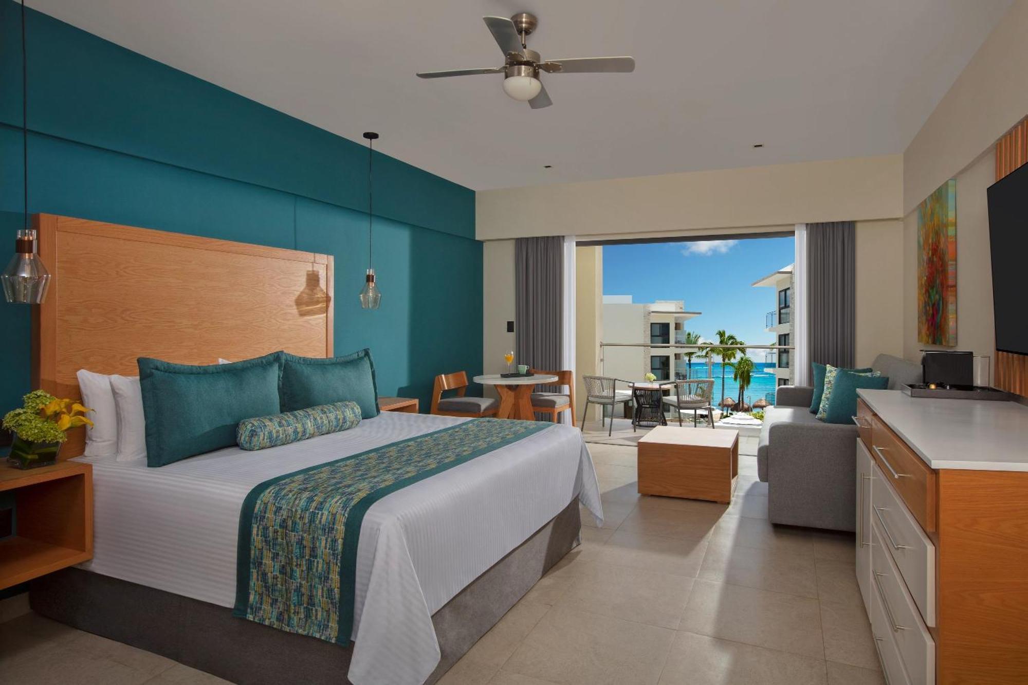Dreams Cozumel Cape Resort & Spa 外观 照片
