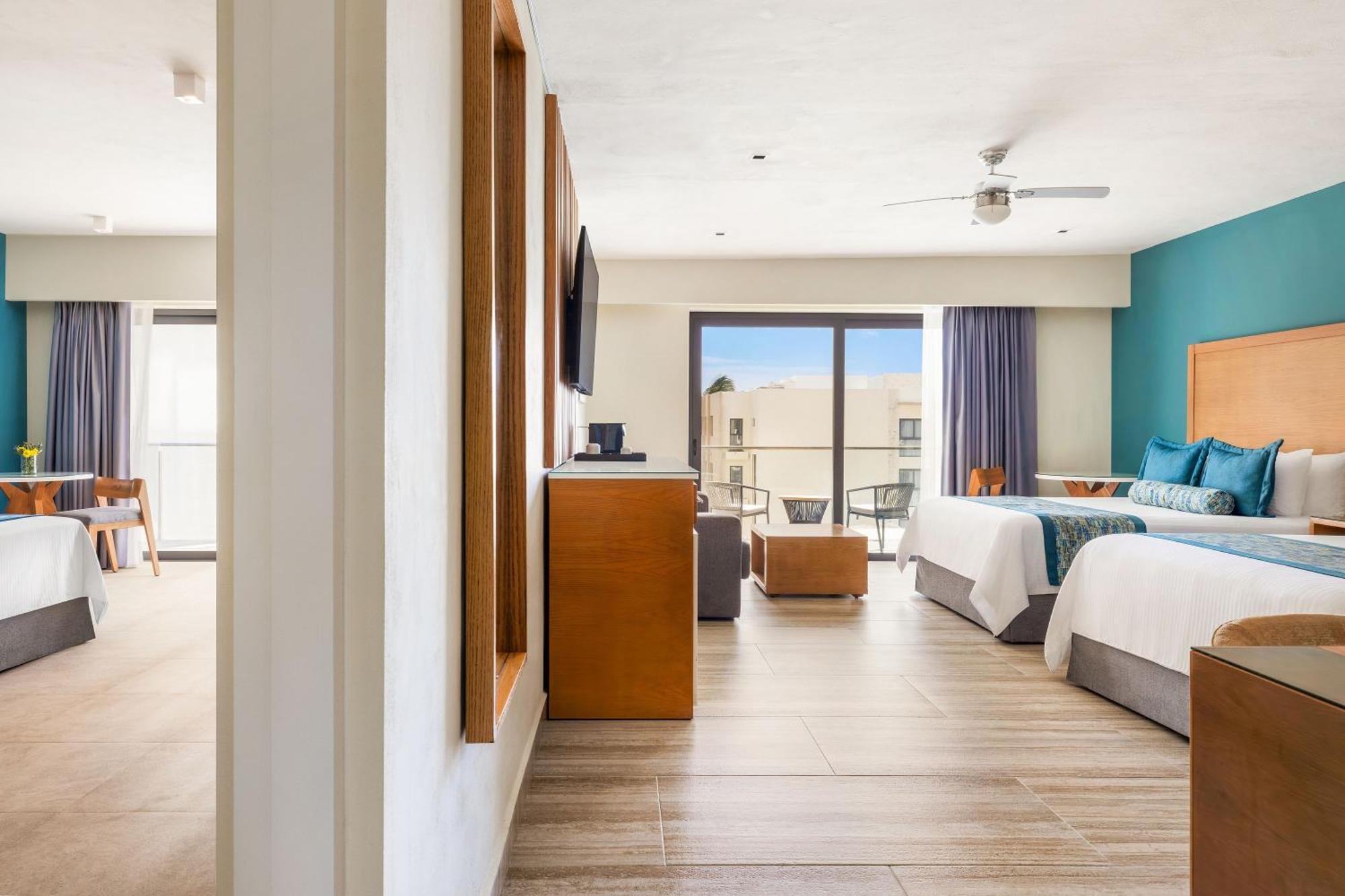Dreams Cozumel Cape Resort & Spa 外观 照片