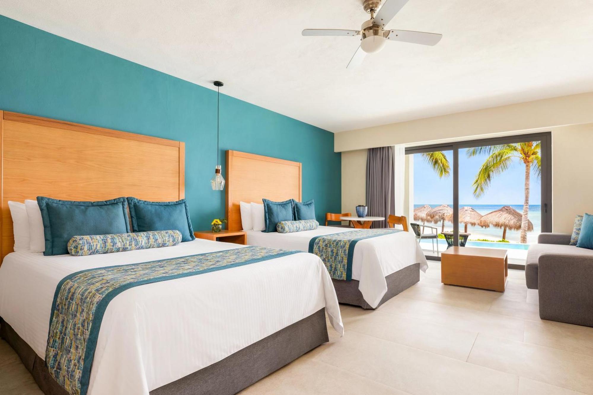 Dreams Cozumel Cape Resort & Spa 外观 照片