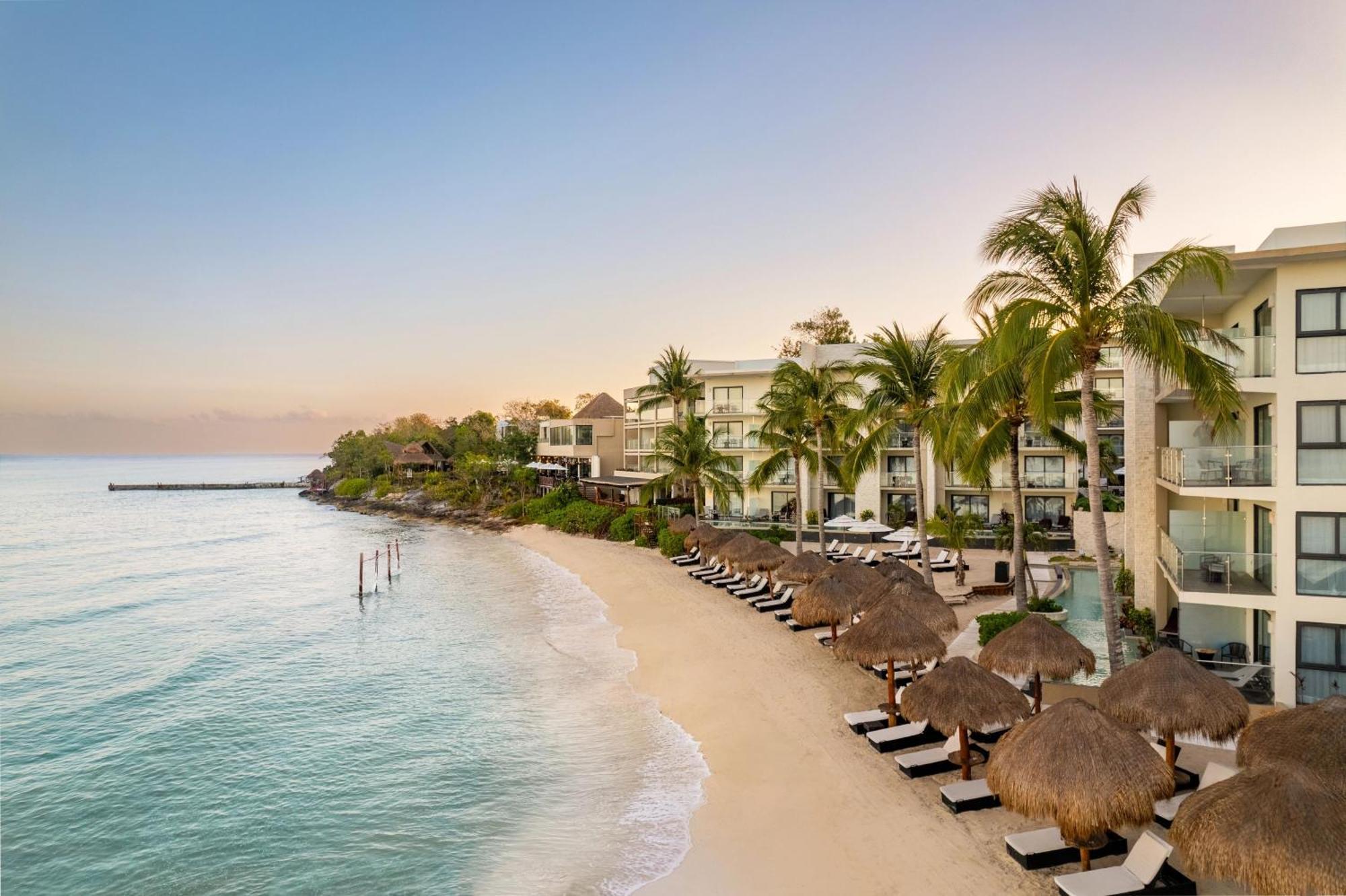 Dreams Cozumel Cape Resort & Spa 外观 照片