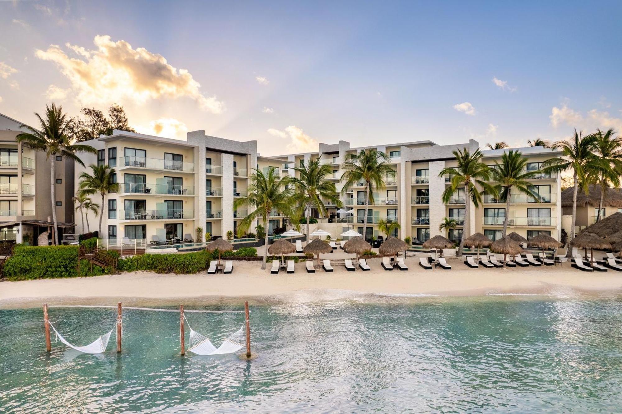 Dreams Cozumel Cape Resort & Spa 外观 照片