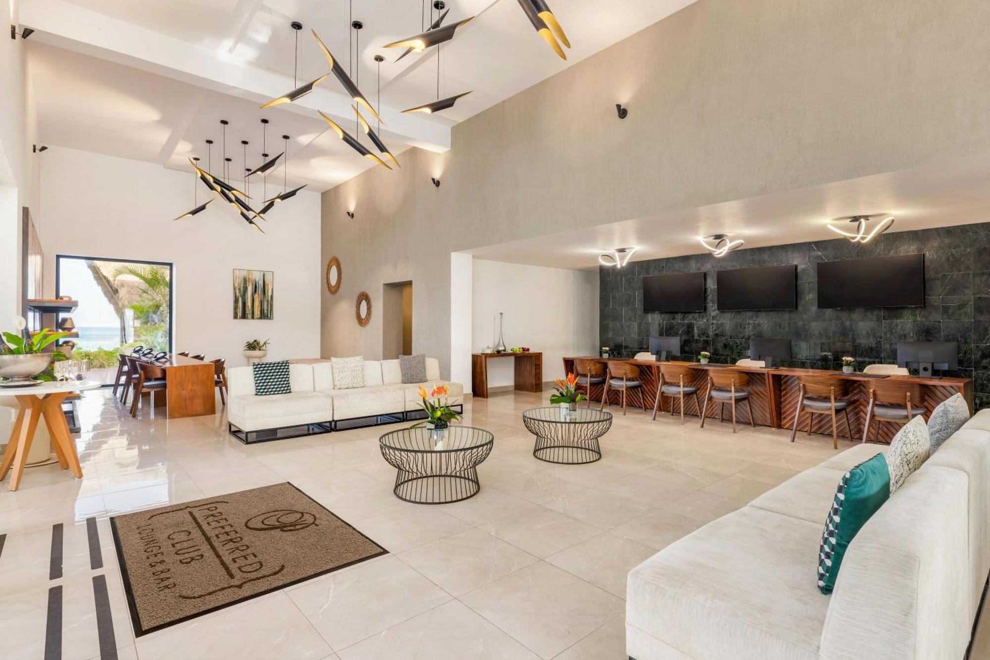 Dreams Cozumel Cape Resort & Spa 外观 照片