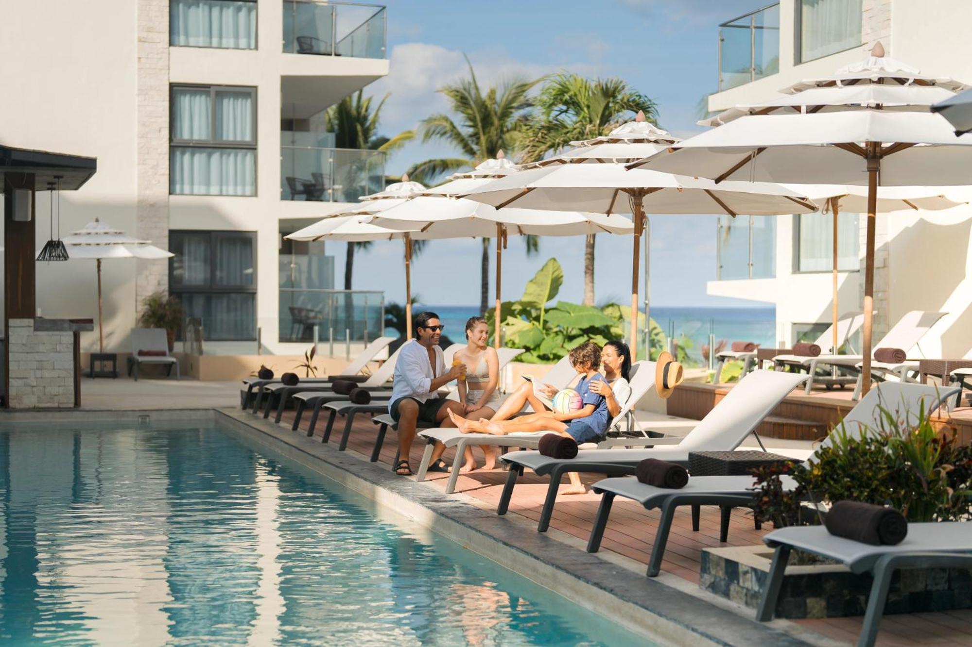 Dreams Cozumel Cape Resort & Spa 外观 照片