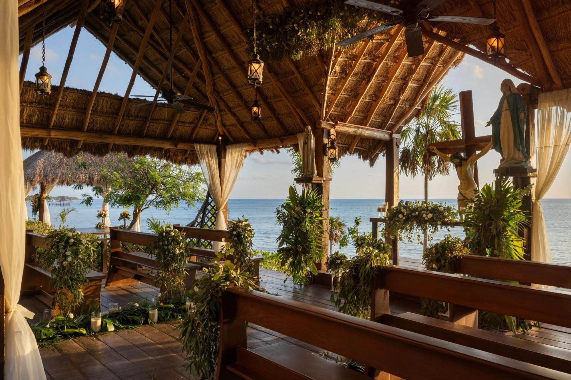Dreams Cozumel Cape Resort & Spa 外观 照片
